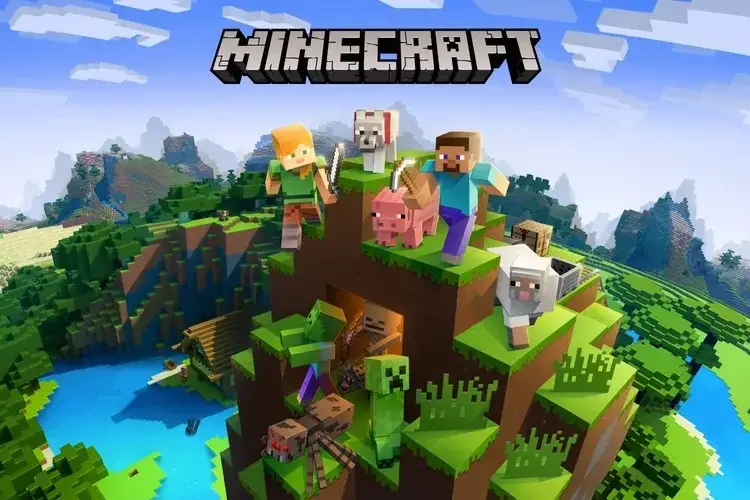 Minecraft là gì? Khám phá thế giới khối vuông kỳ thú