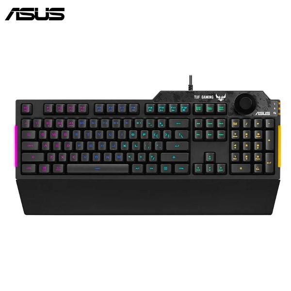 B&agrave;n Ph&iacute;m C&oacute; D&acirc;y Gaming Asus TUF K1