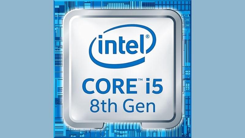 Chip Intel Core i5 thế hệ thứ 8