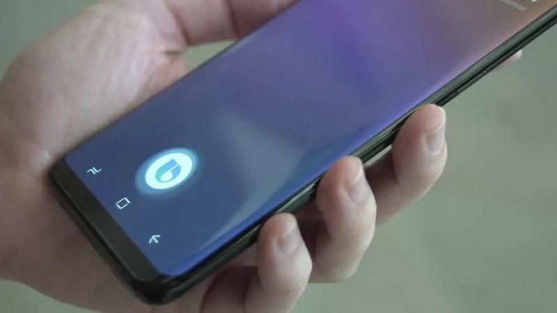 Chụp ảnh màn hình điện thoại bằng trợ lý ảo Bixby