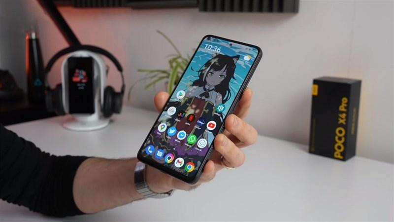 Cùng nhau mở hộp POCO X4 Pro 5G để xem bên trong có gì nào?