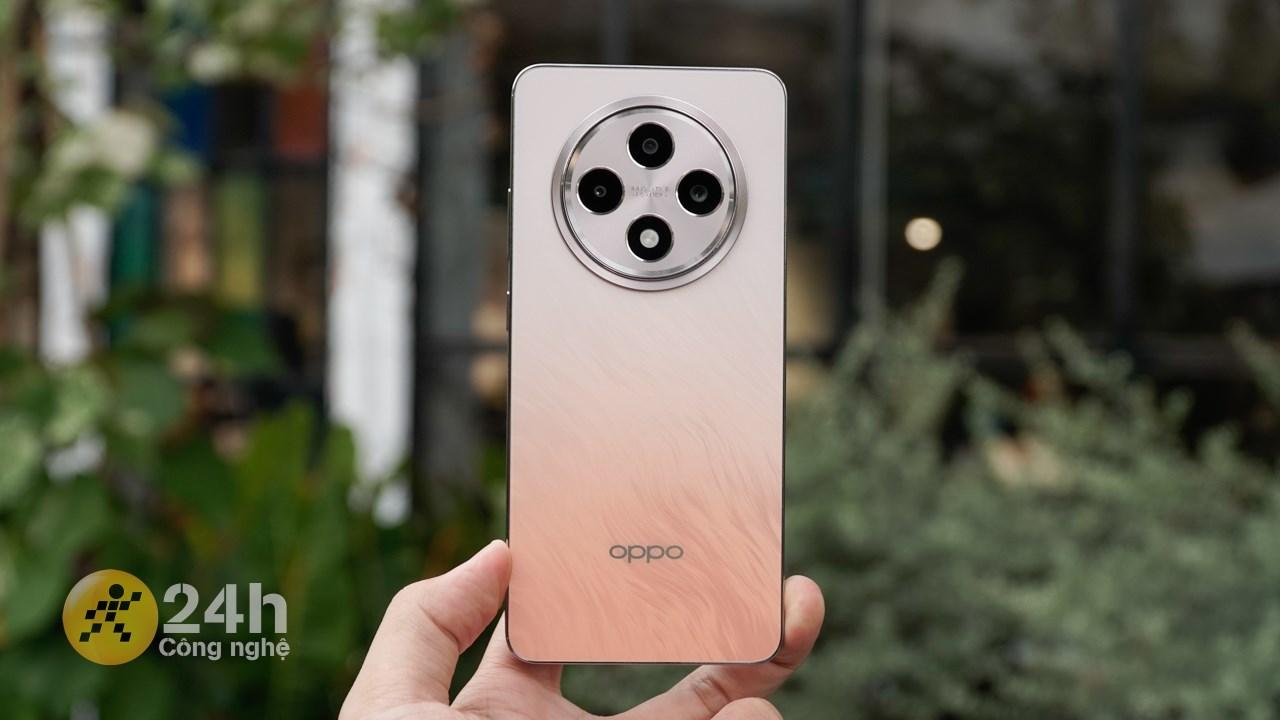 Đây chính là cấu hình, màu sắc và giá bán của OPPO Reno12 F sắp ra mắt