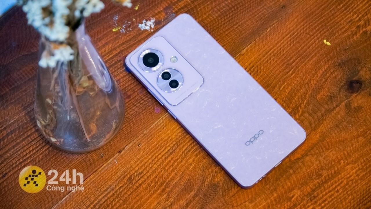 Điện thoại OPPO Reno11 F 5G