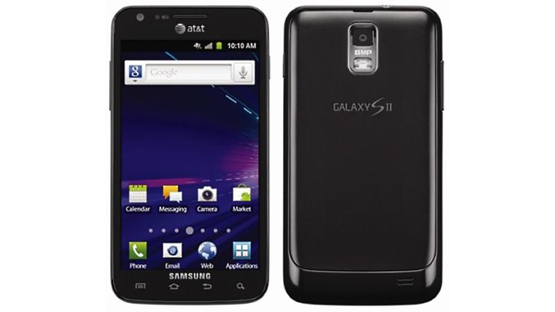 Galaxy S đầu tiên (Nguồn: Android Authority)