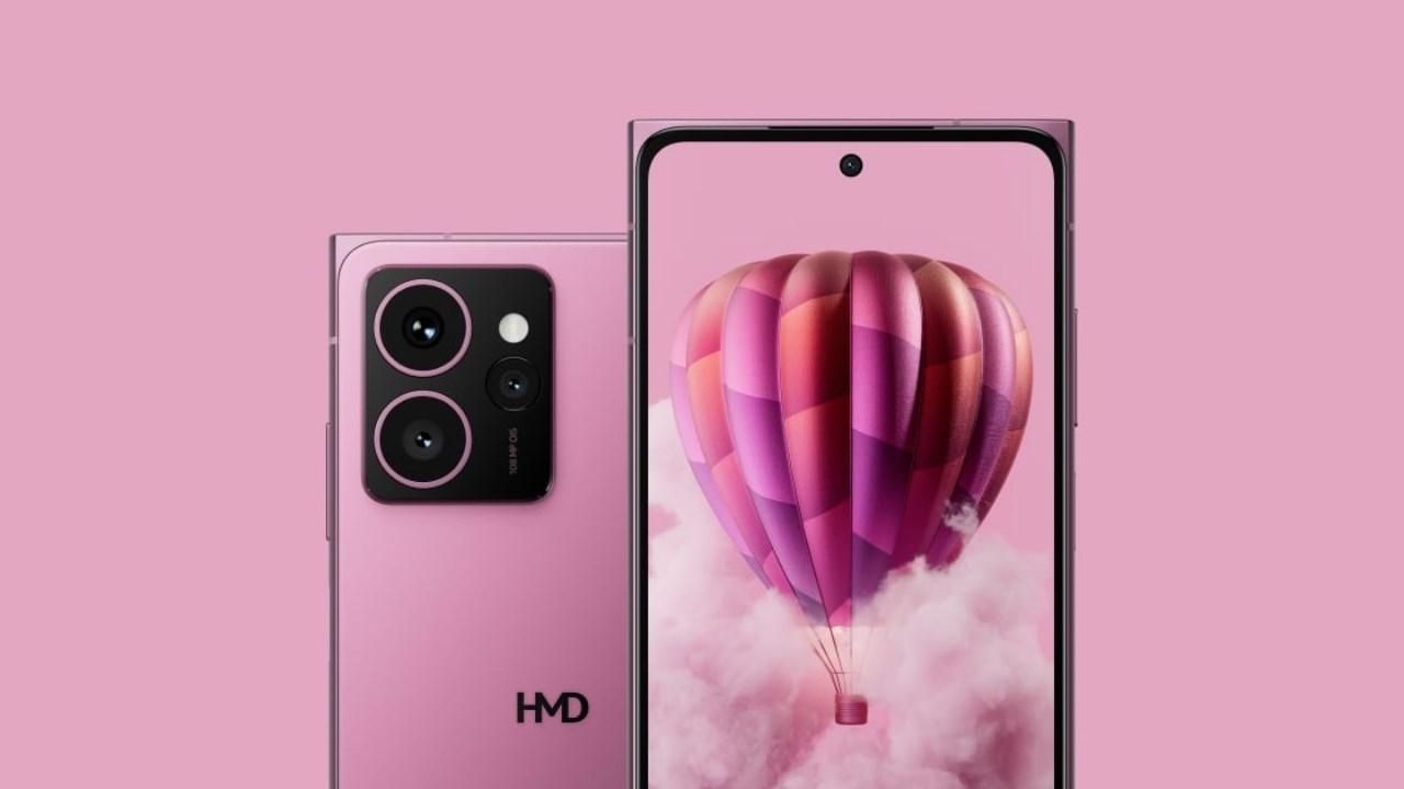 HMD Skyline - Sự trở lại của huyền thoại Nokia N9?