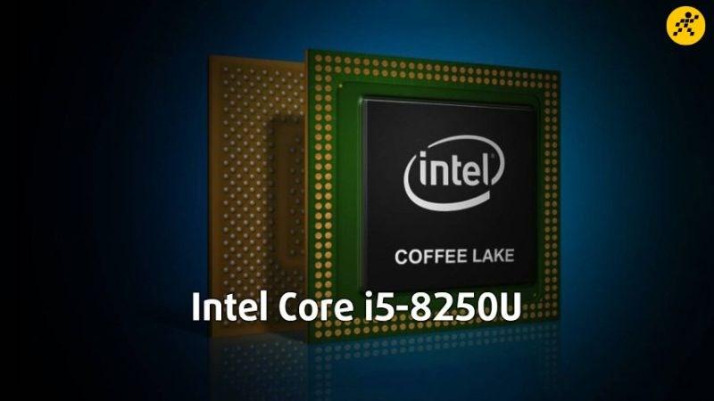 Intel Core i5 8250U