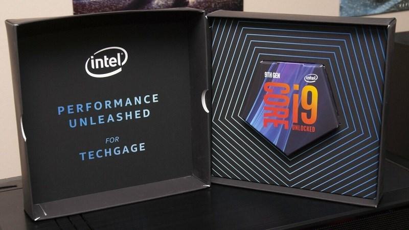 Intel Core i9 9900K là bộ vi xử lý tốt dành cho game thủ