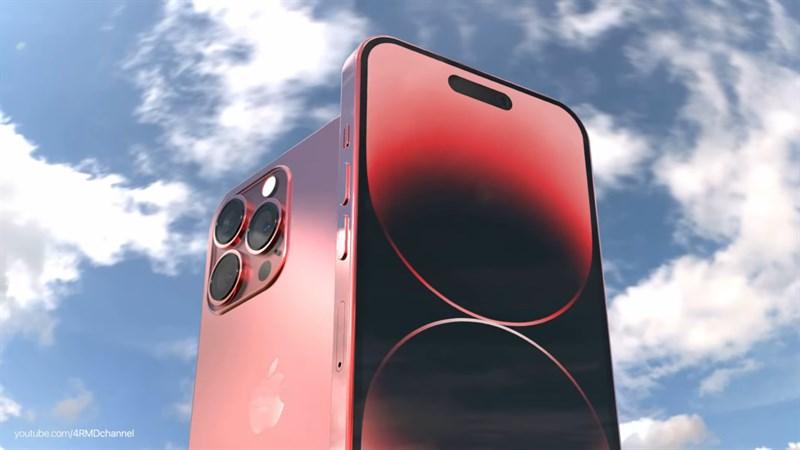 iPhone 14 Pro Product RED