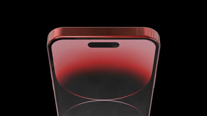 iPhone 14 Pro Series Product RED