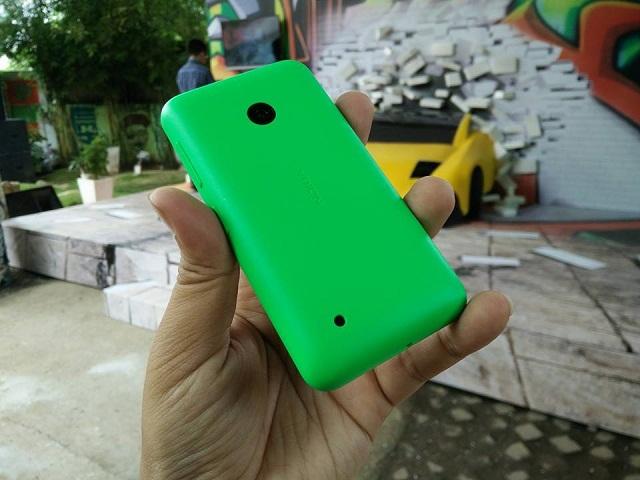 Lumia 530 chính thức trình làng tại Việt Nam với giá 2,35 triệu đồng