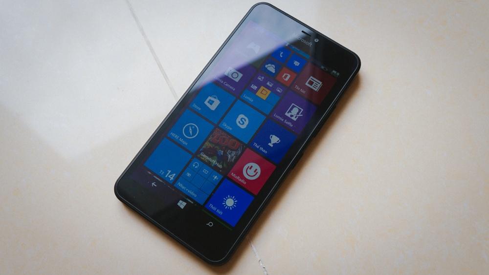 Lumia 640 XL