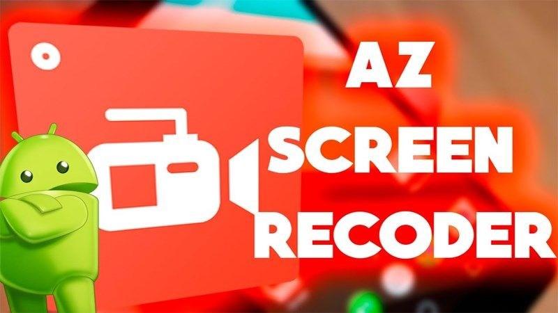 Screen Recorder là ứng dụng ghi video và ghi âm song song miễn phí 