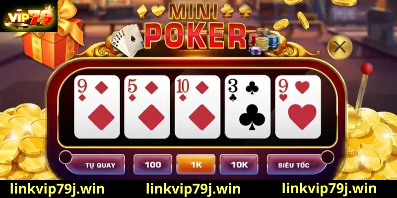 Mini Game Vip79 - Trải nghiệm trò chơi cá cược tuyệt vời nhất