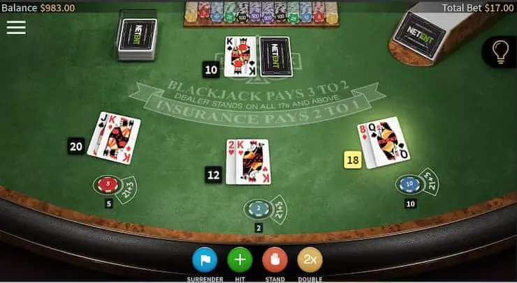 Cách chơi Blackjack tại Go88 và quản lý vốn hiệu quả