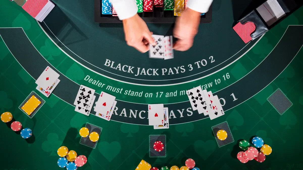 Cách chơi Blackjack tại Go88 và quản lý vốn hiệu quả