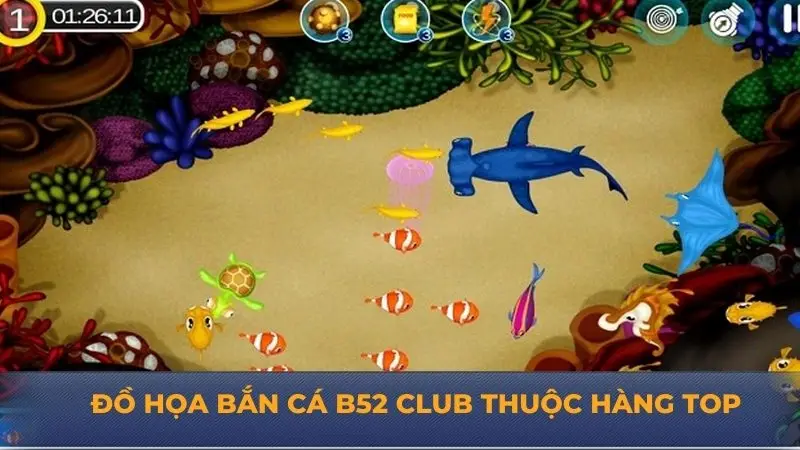 Bắn cá B52 Club – Bí kíp săn cực chuẩn từ cao thủ lâu năm 