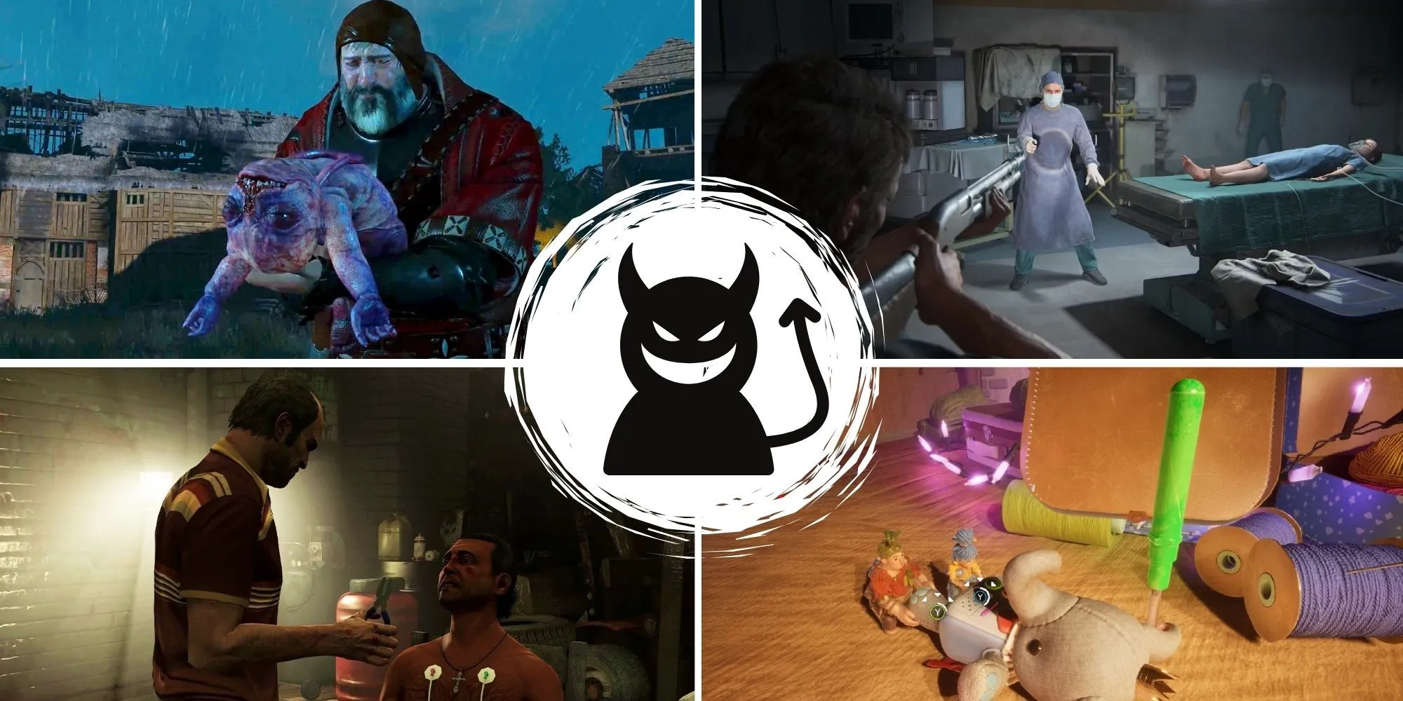 10 Tựa Game Hay Đến Mức Khiến Bạn Quên Mất Cả Cốt Truyện Chính