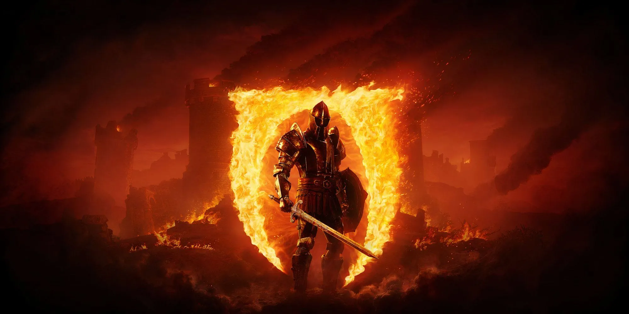 Ảnh đại diện chính thức của The Elder Scrolls IV Oblivion Remastered