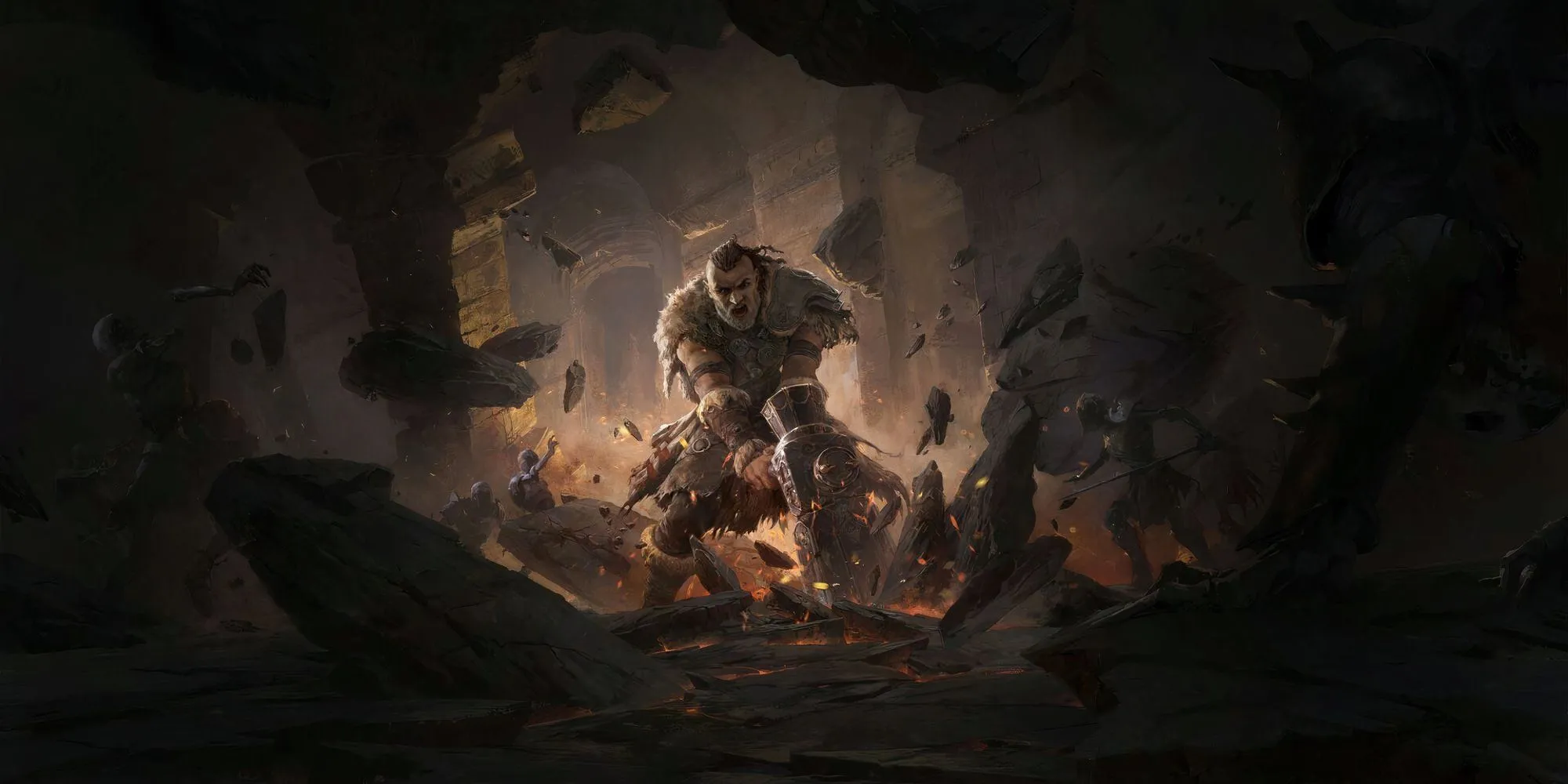 Ảnh giới thiệu Chiến Binh Titan trong Path of Exile II