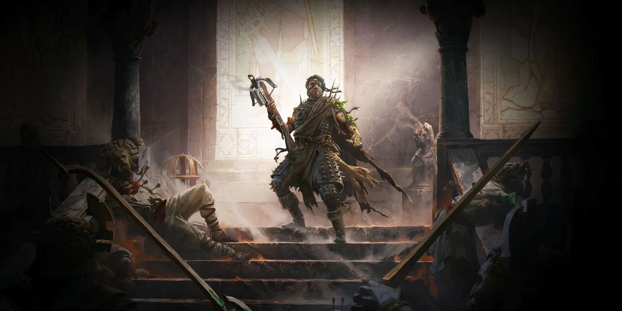Ảnh giới thiệu Lính Đánh Thuê Gemling trong Path of Exile II