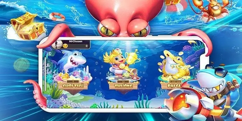 Bắn Cá Top88 – Ngắm Bắn Boss Đã Tay, Tiền Tài Về Đầy Túi