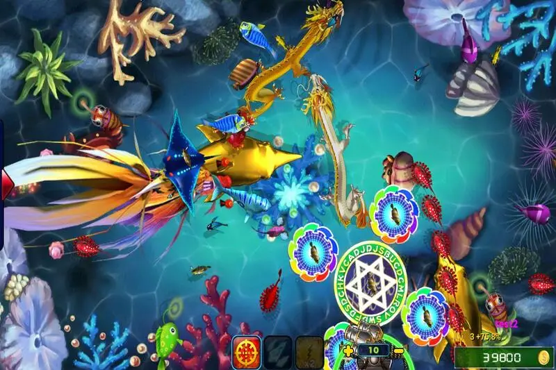 Bắn Cá Top88 – Sân Chơi Đổi Thưởng Hàng Đầu Hiện Nay
