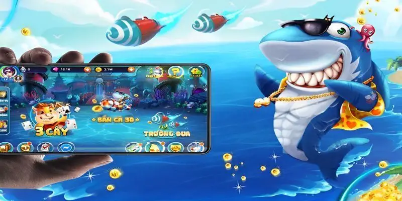 Bắn cá Top88 – Sân chơi giải trí đỉnh dành cho mọi game thủ 3 Bắn cá Top88 – Sân chơi giải trí đỉnh dành cho mọi game thủ