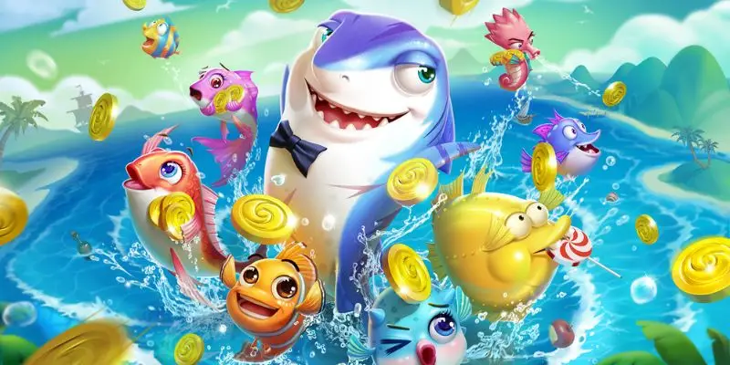Bắn cá Top88 – Sân chơi giải trí đỉnh dành cho mọi game thủ 4 Bắn cá Top88 – Sân chơi giải trí đỉnh dành cho mọi game thủ