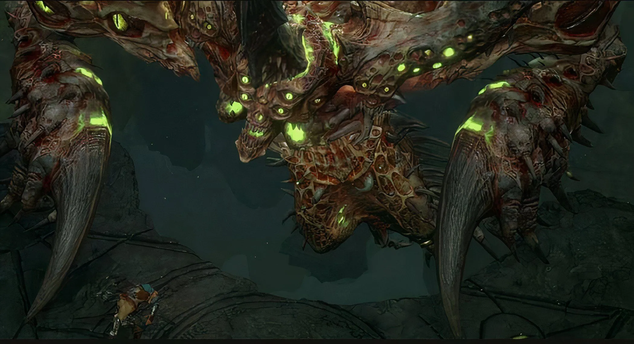 Belial, Chúa Tể Lừa Dối, trùm cuối Hầm Ngục khó nhất Diablo 4 Mùa 8