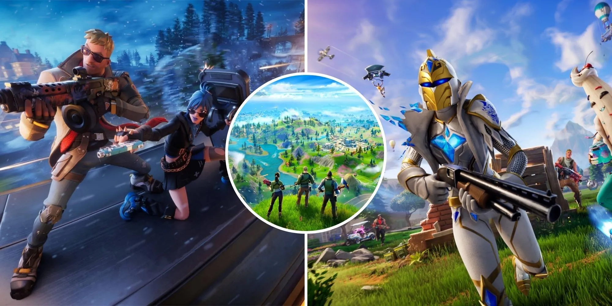 Biểu cảm thất vọng của nhân vật Fortnite phản ánh sự không hài lòng của nhiều game thủ về chính sách mới