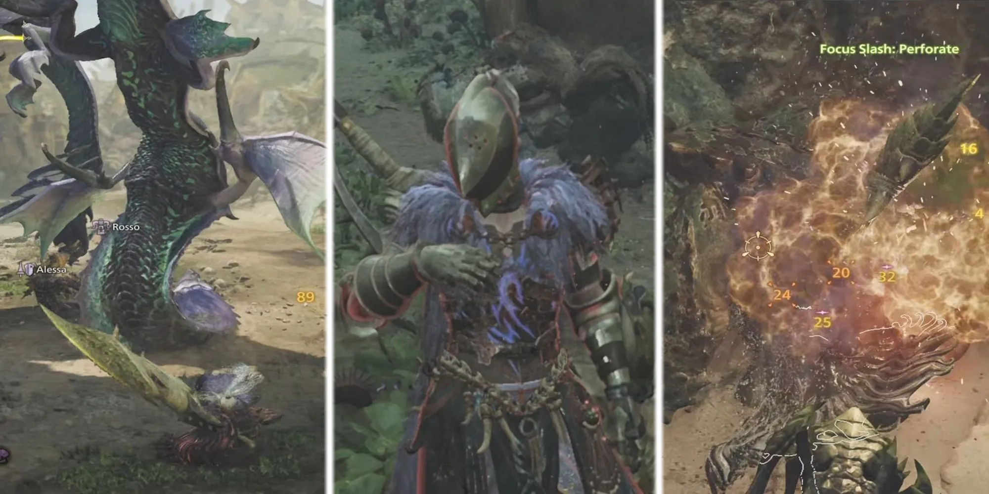 Các loại bùa hộ mệnh Talisman giá trị trong Monster Hunter Wilds
