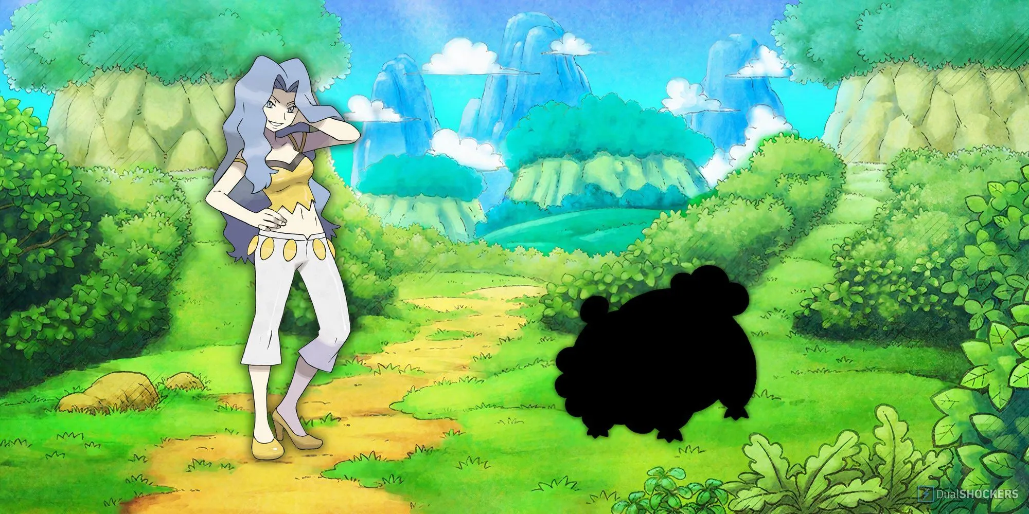 Các Pokemon yếu như Magikarp và Bidoof với tiềm năng phát triển mạnh mẽ