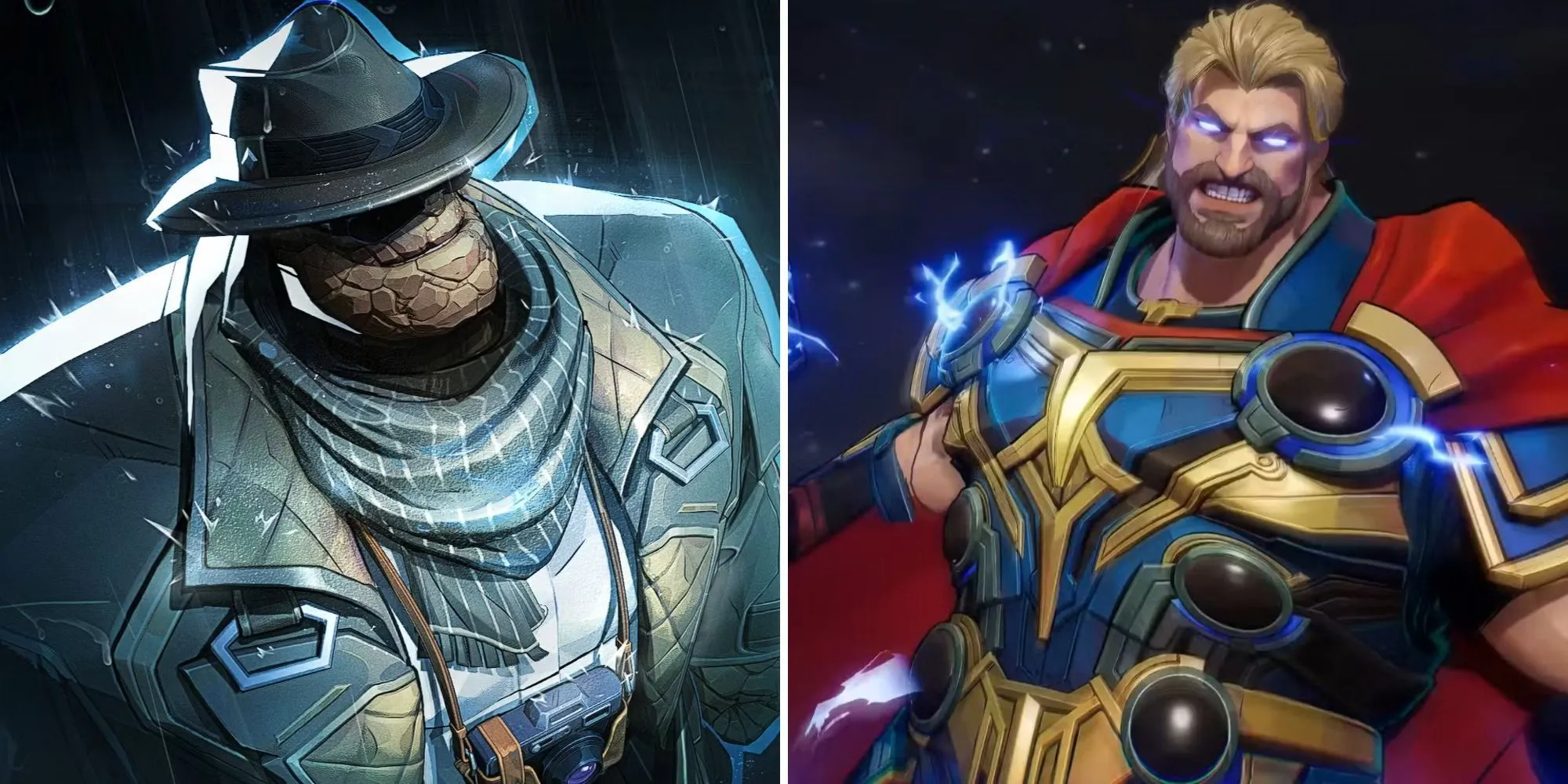 Các tướng Vanguard có khả năng khắc chế Emma Frost trong Marvel Rivals