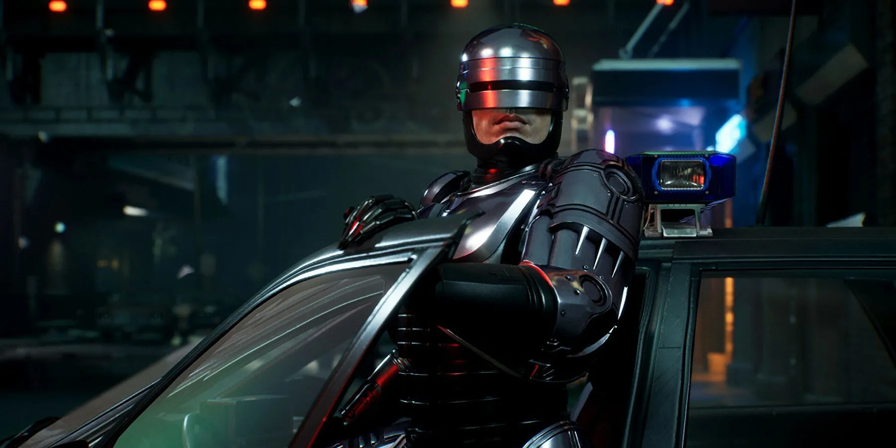 RoboCop: Rogue City: Unfinished Business - Đột kích tòa tháp kiểu The Raid 1 Cảnh chiến đấu của RoboCop trong game Rogue City
