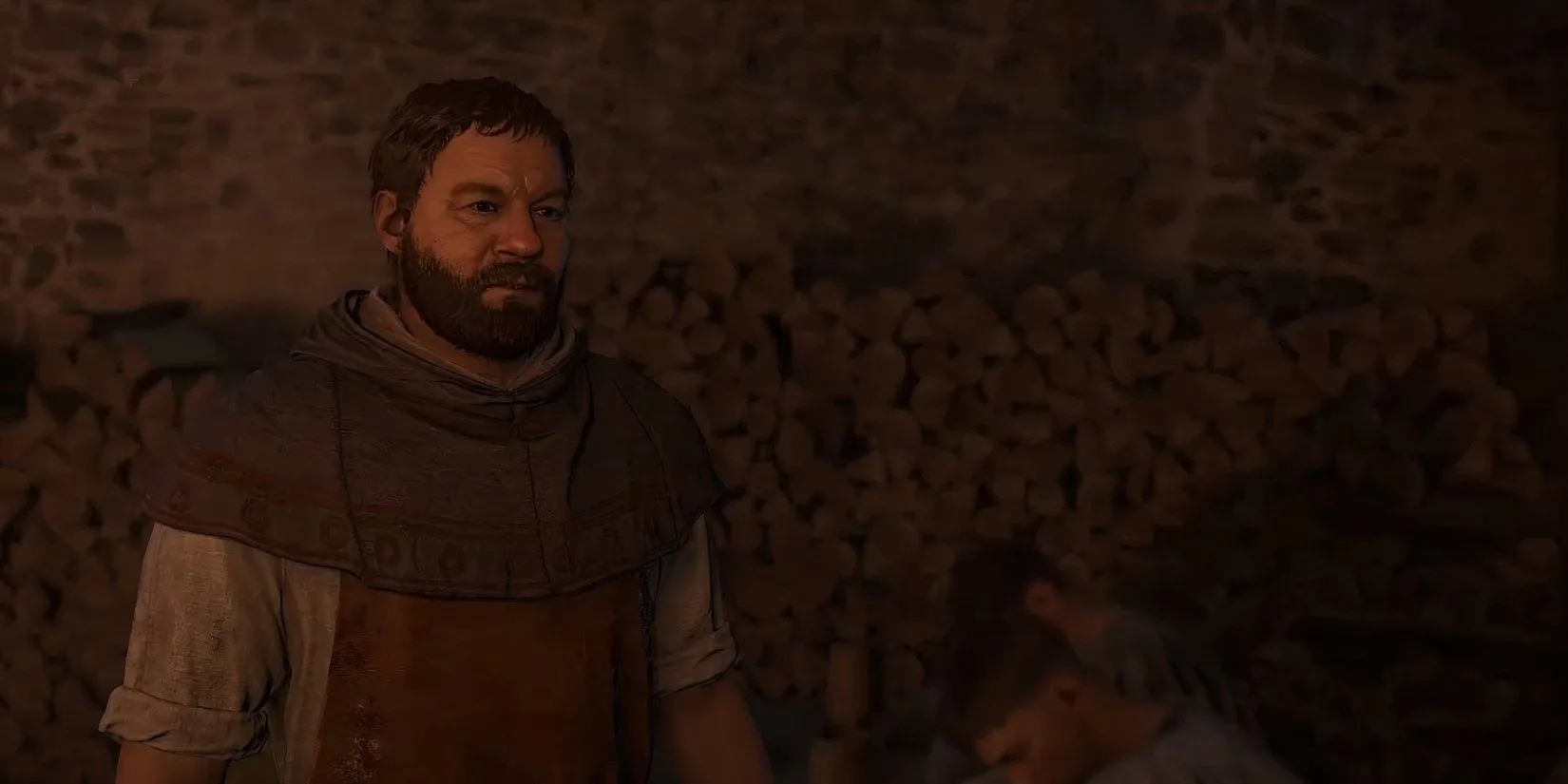Chủ quán Mole tại quán Hole in the Wall trong Kingdom Come Deliverance 2