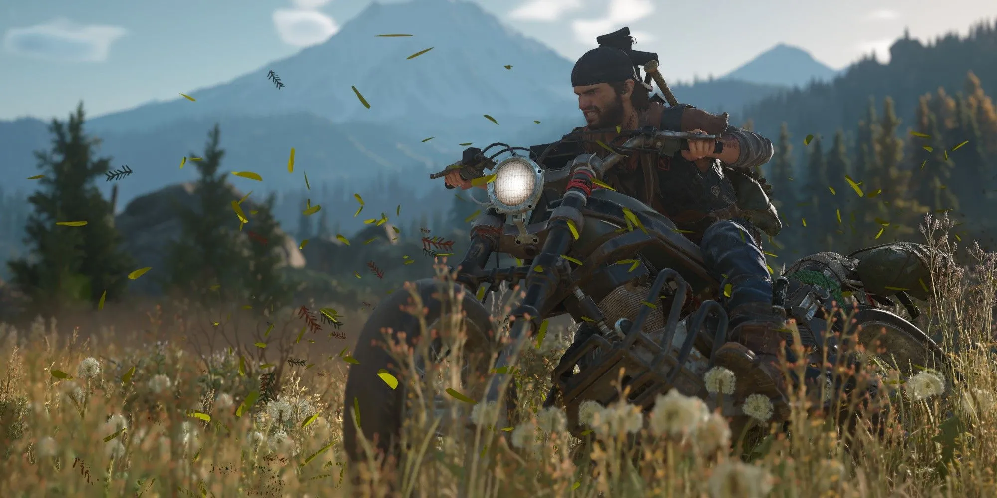Days Gone nhận nhiều đánh giá tiêu cực từ giới phê bình