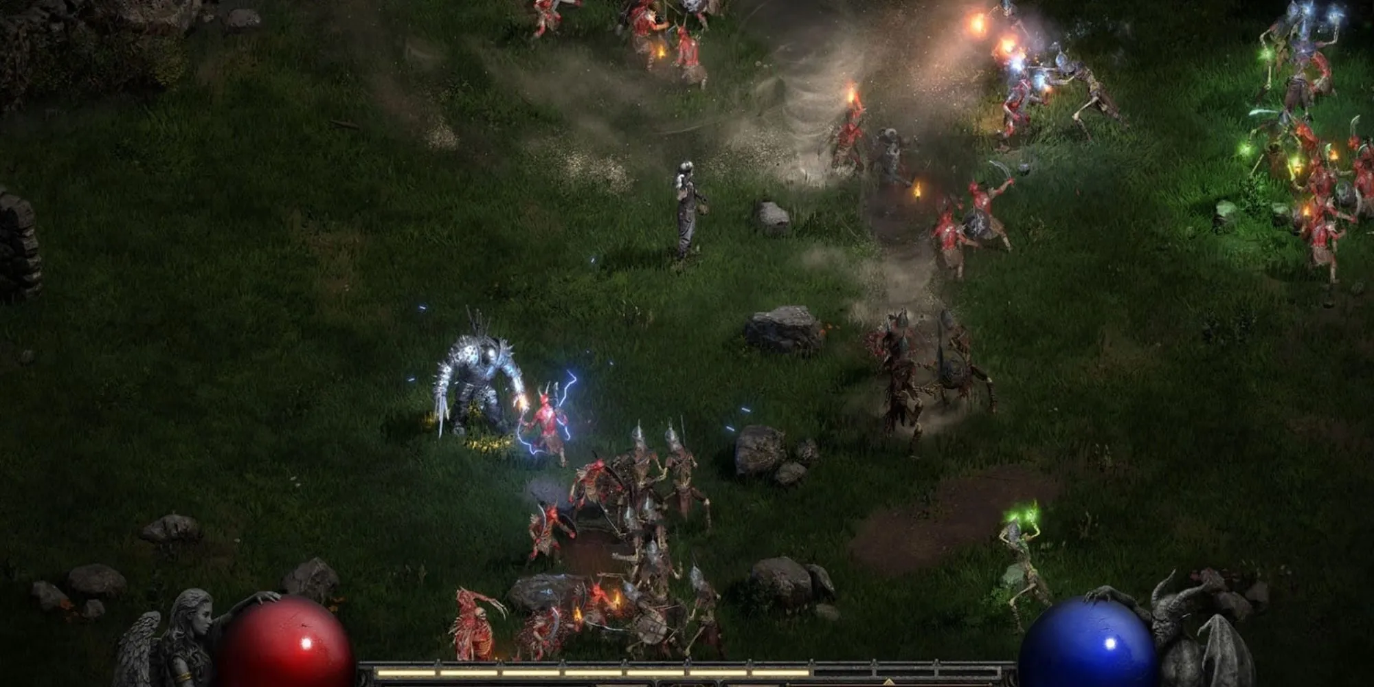 Diablo II - tựa game ARPG kinh điển với giá trị chơi lại vô tận