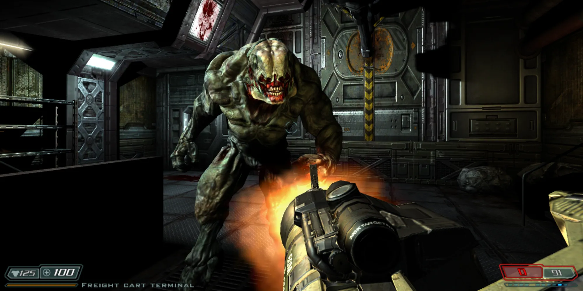 Xếp Hạng Series Game Doom: Từ Huyền Thoại Cổ Điển Đến Sát Thủ Quỷ Hiện Đại