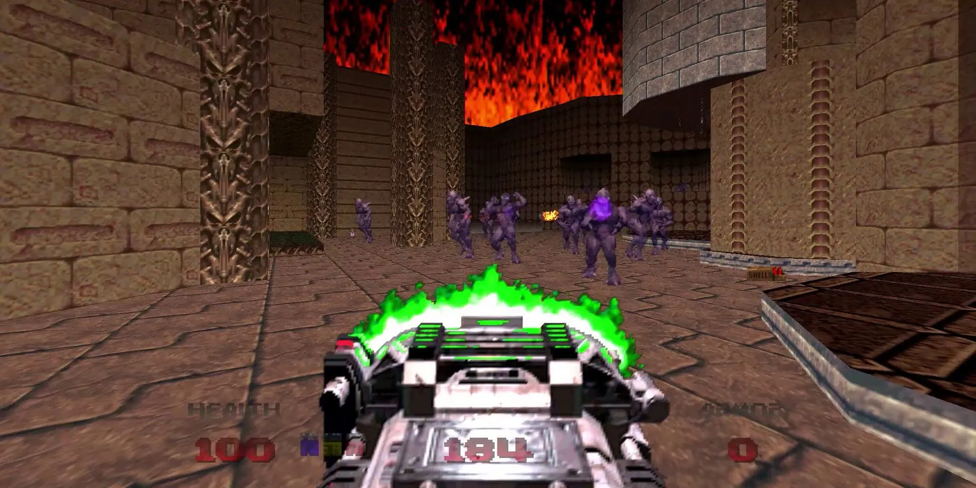 Xếp Hạng Series Game Doom: Từ Huyền Thoại Cổ Điển Đến Sát Thủ Quỷ Hiện Đại