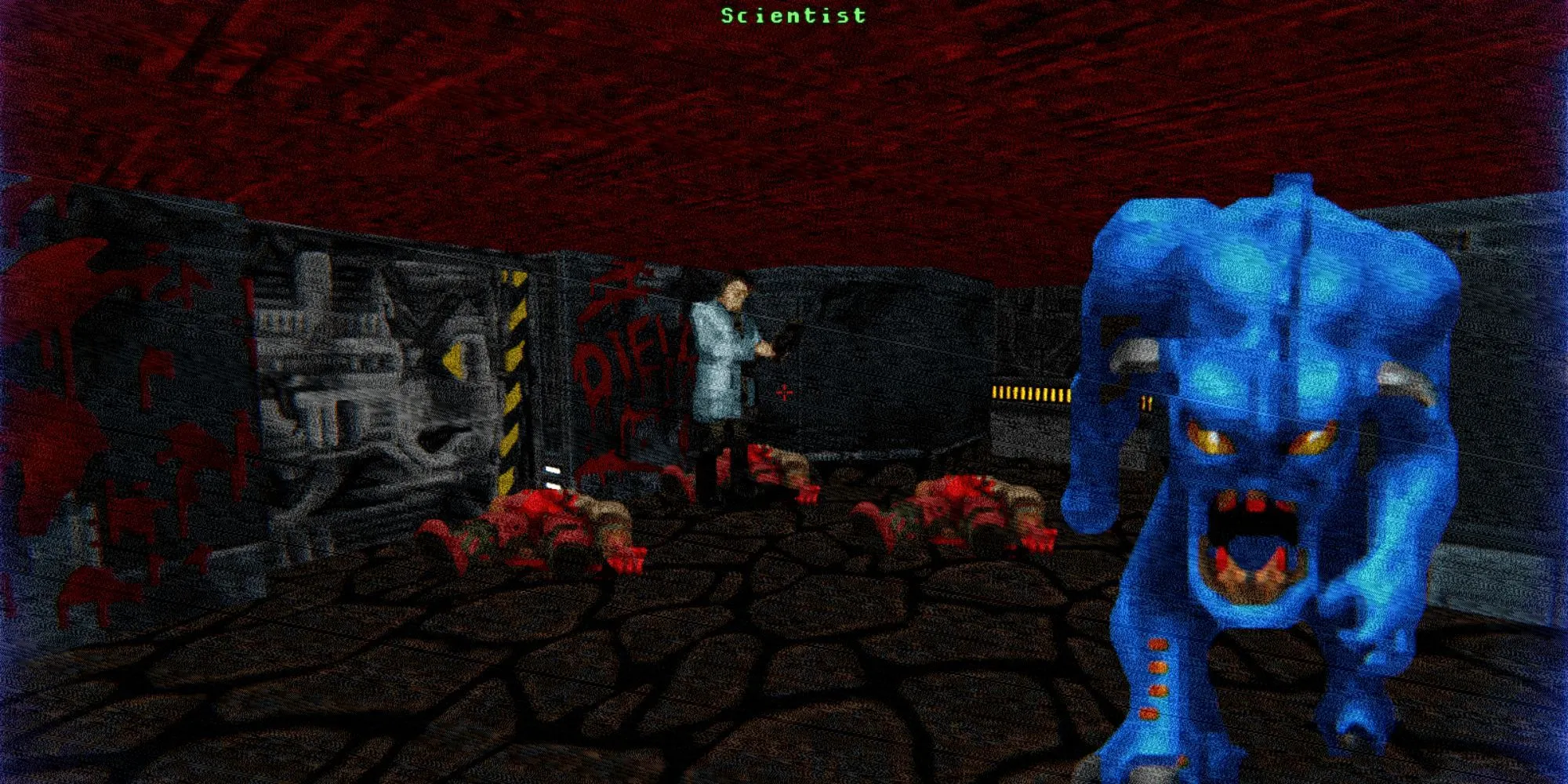 Xếp Hạng Series Game Doom: Từ Huyền Thoại Cổ Điển Đến Sát Thủ Quỷ Hiện Đại