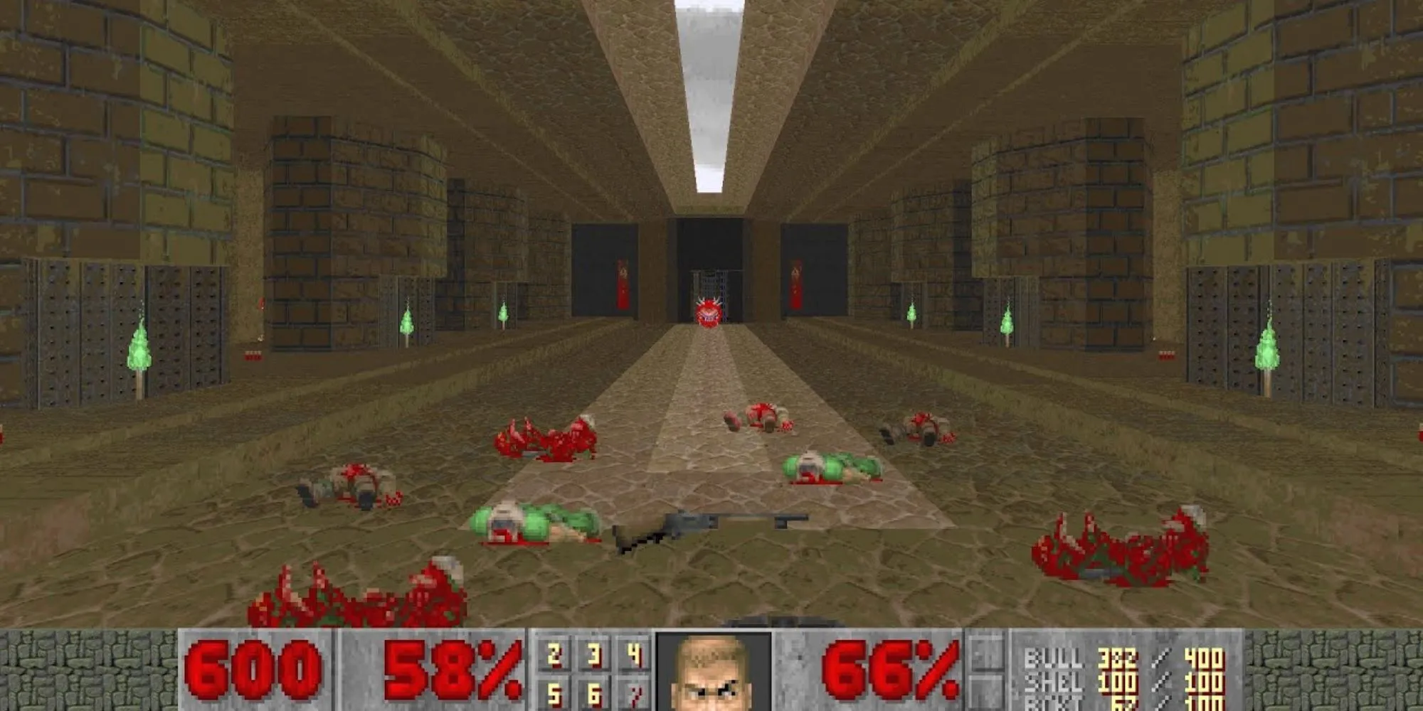 Xếp Hạng Series Game Doom: Từ Huyền Thoại Cổ Điển Đến Sát Thủ Quỷ Hiện Đại