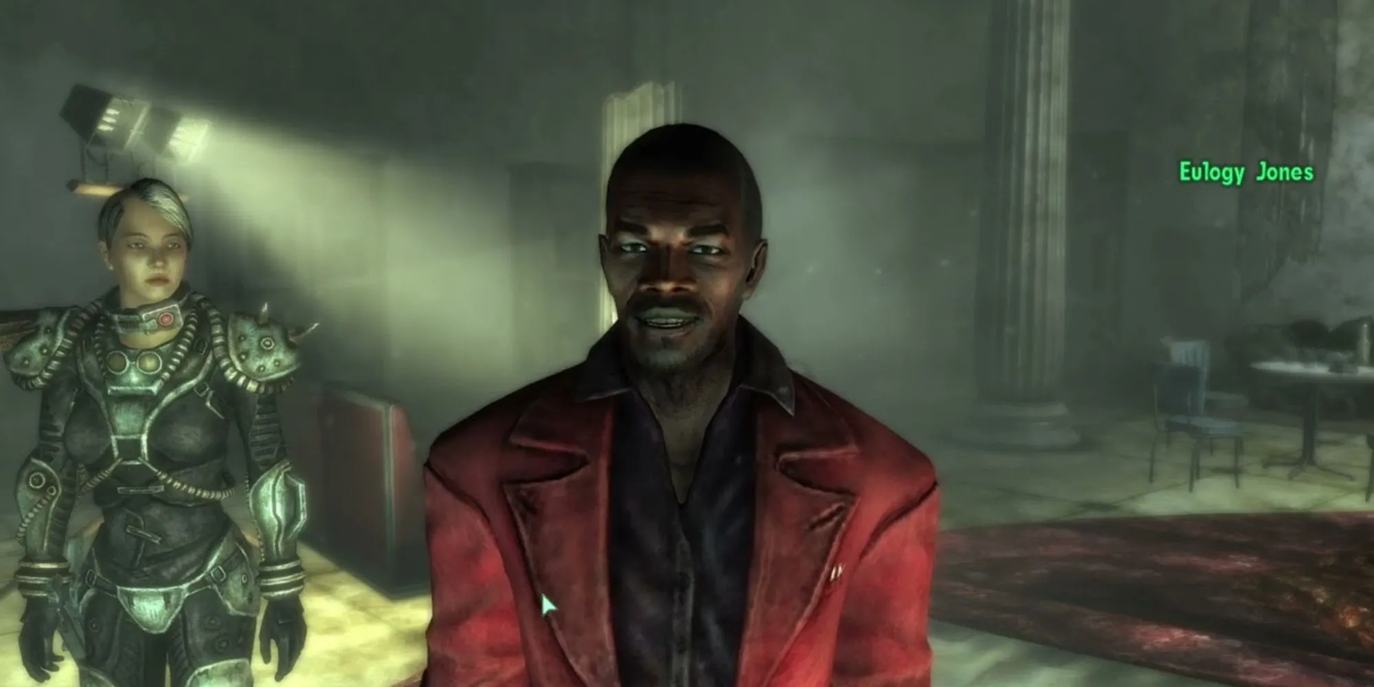 Eulogy Jones, tên trùm buôn nô lệ ở Paradise Falls trong Fallout 3
