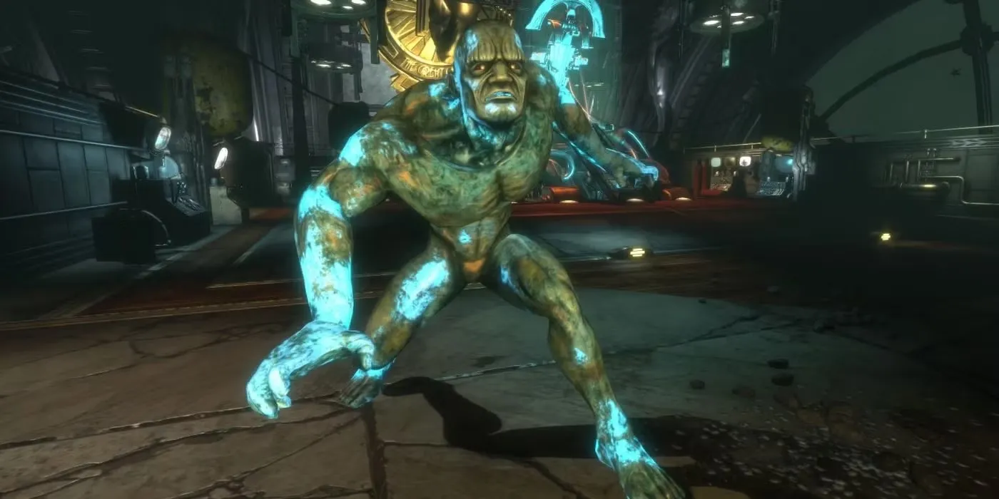 Frank Fontaine, trùm cuối đột biến trong game BioShock