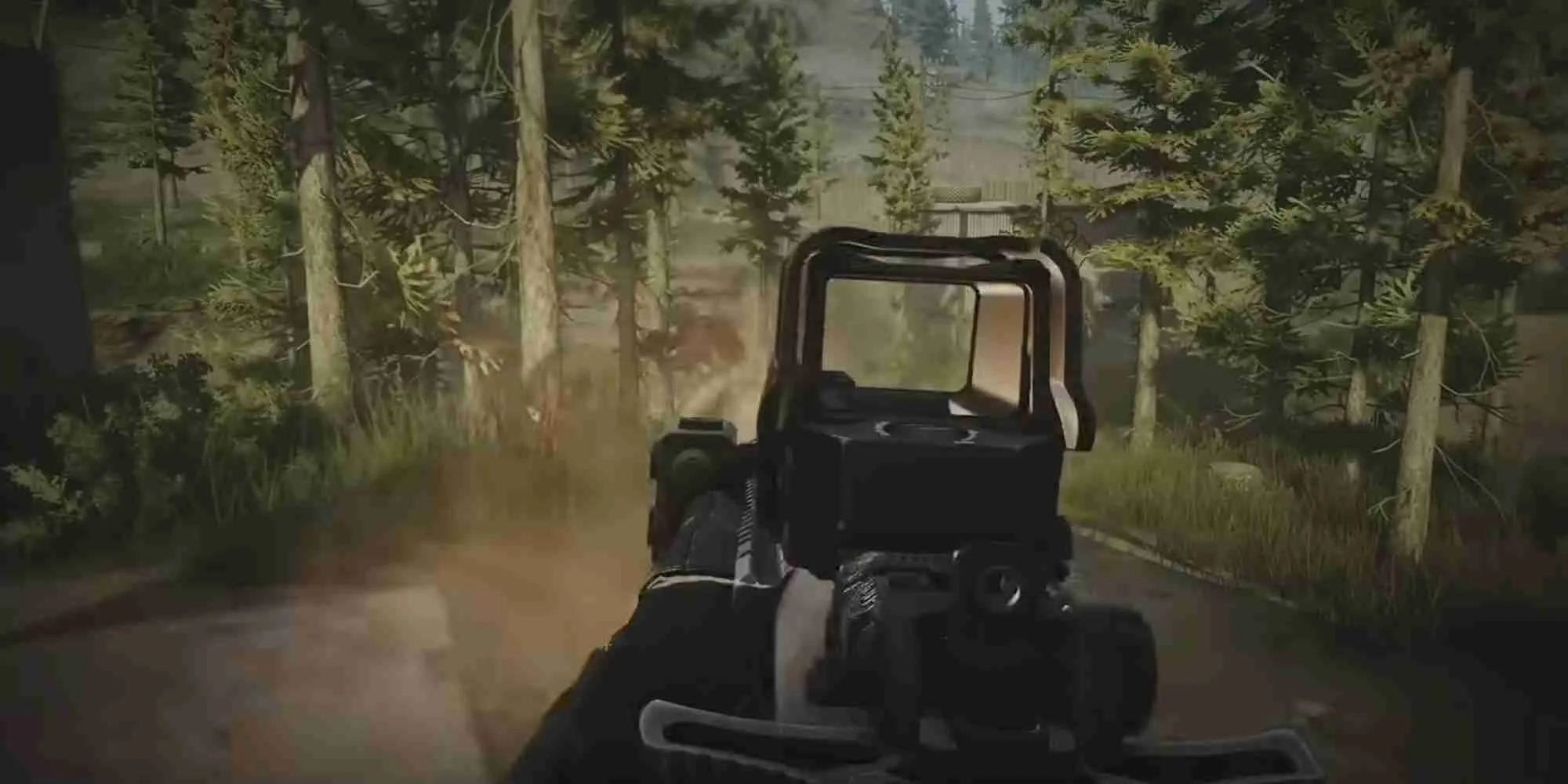 Giao tranh nảy lửa trong Escape From Tarkov Arena với đồ họa chân thực