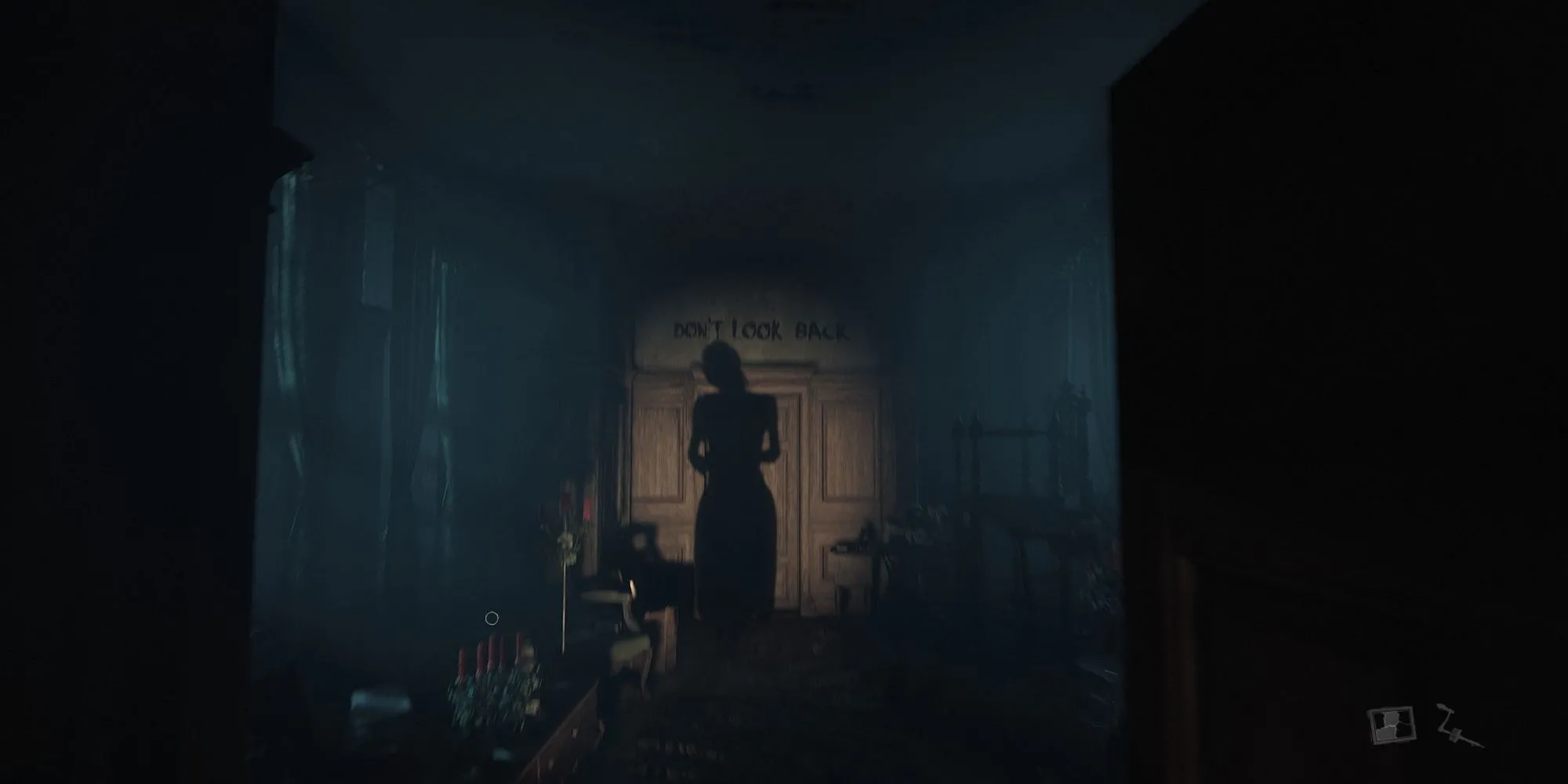 Hành lang méo mó và đầy ám ảnh trong game kinh dị Layers of Fear