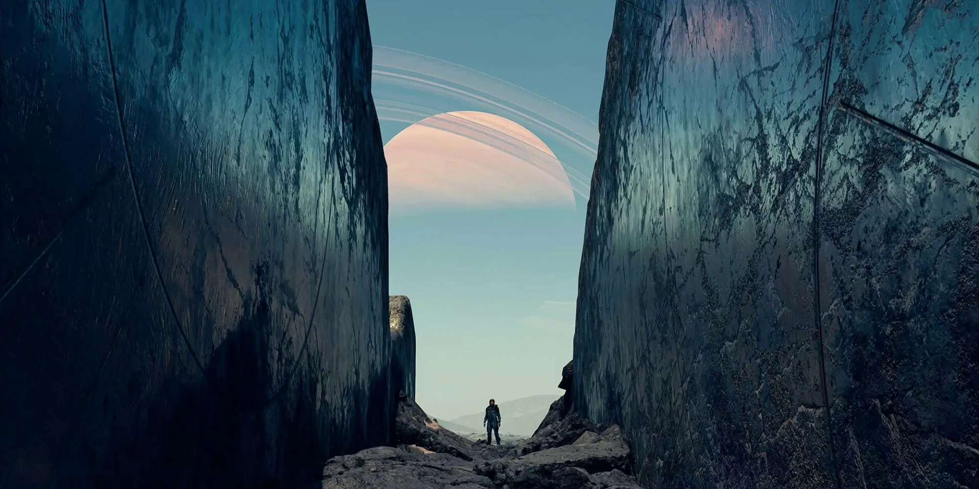 Hình ảnh game Starfield từ Bethesda