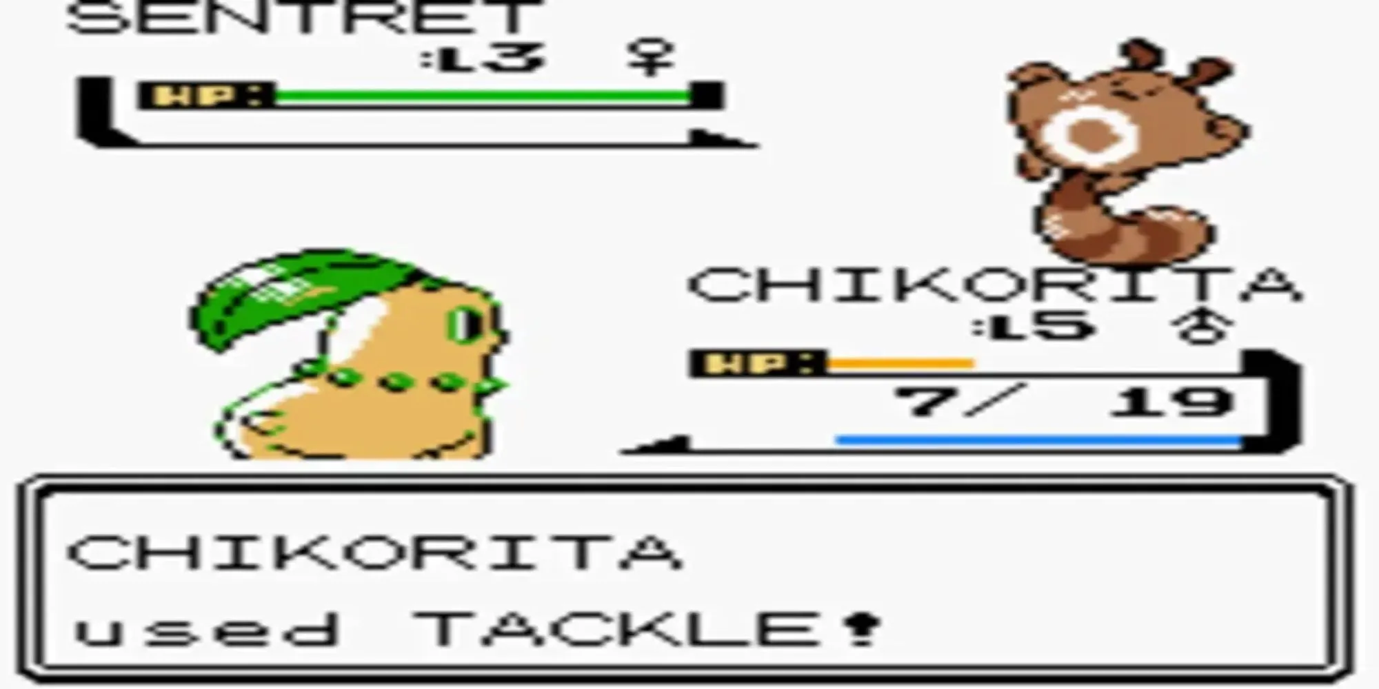Hình ảnh màn hình giới thiệu game Pokemon Silver trên Game Boy Color với logo và cảnh quay ingame