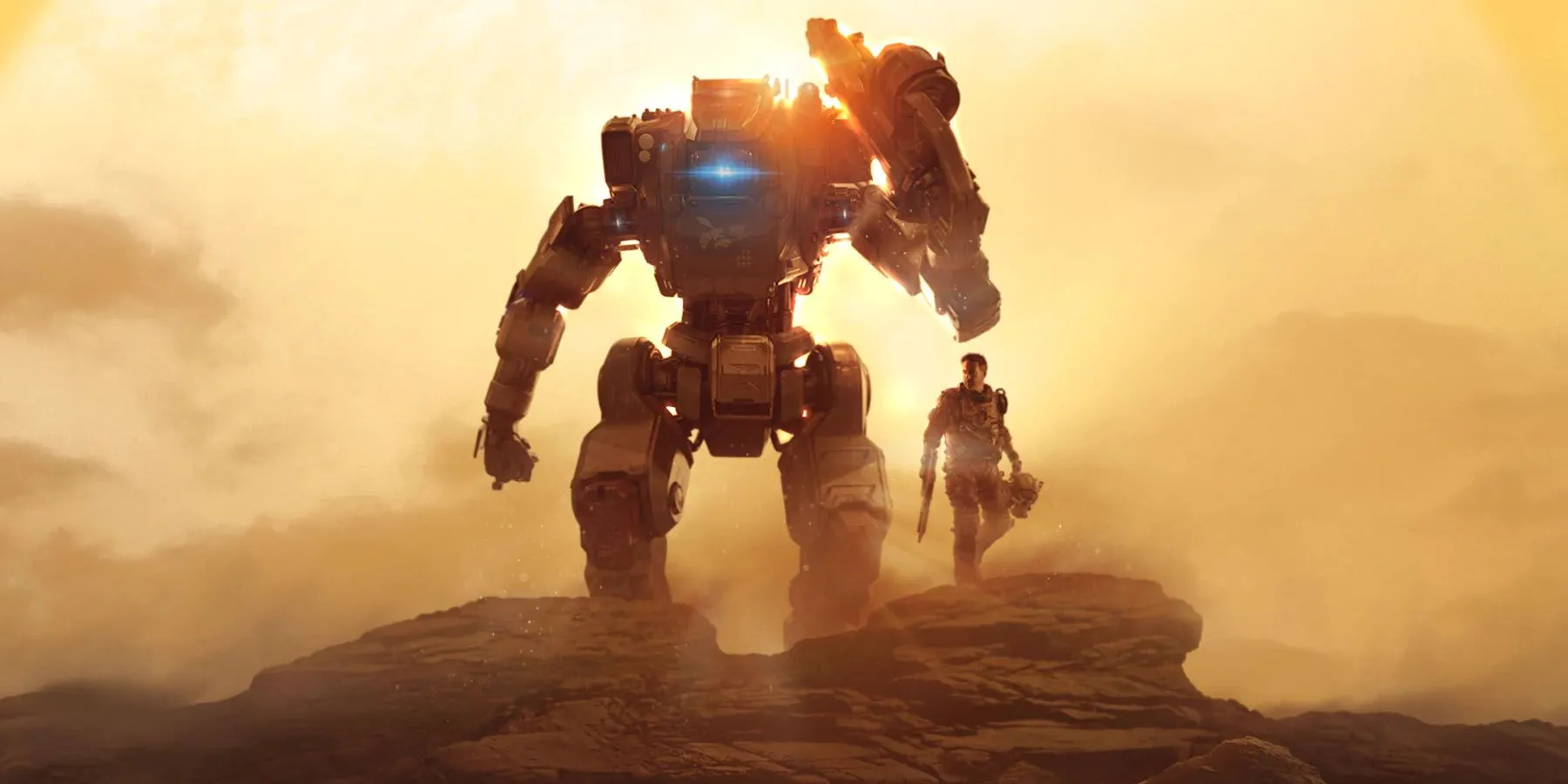 Hình ảnh quảng cáo chính thức của Titanfall 2 phiên bản Ultimate Edition