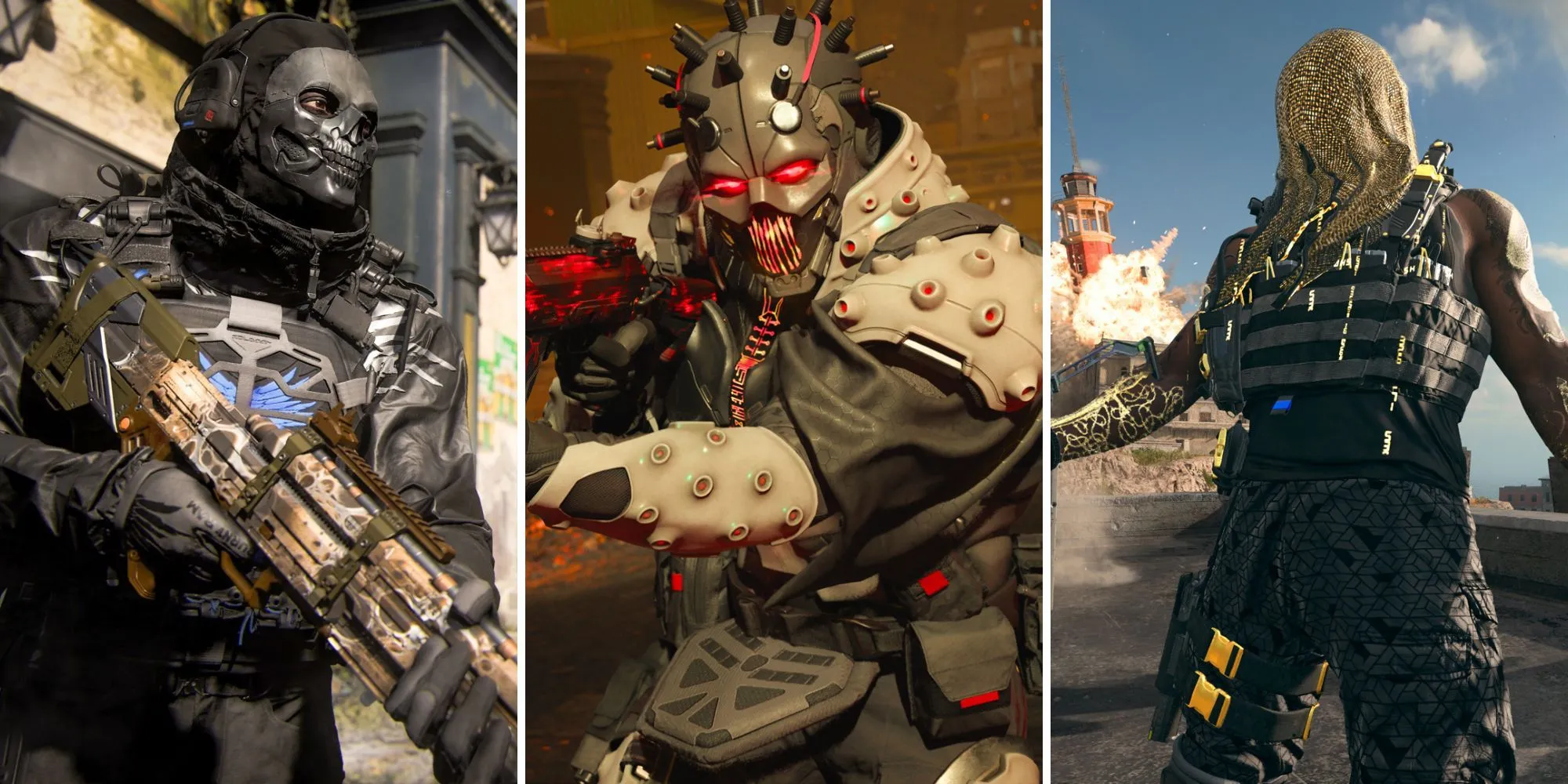 Hình ảnh teaser Warzone Season 3 Reloaded với nhiều chi tiết ẩn ý về cập nhật mới