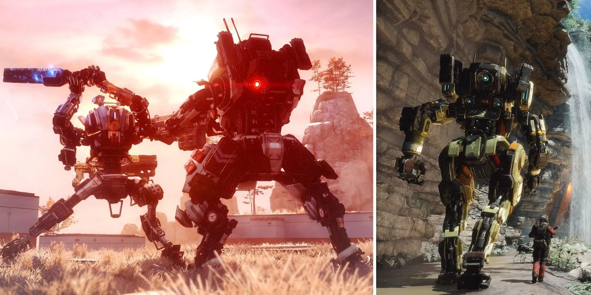 Hình ảnh Titanfall 2 khơi gợi hy vọng về Titanfall 3 cho cộng đồng game thủ